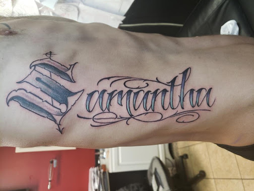 Explore land before time tattoo ideas, creative tattoo ideas in Pensacola, available at Pensacola Tattoo Studio