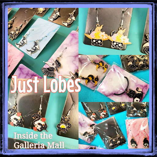 Find harley quinn and poison ivy tattoo ideas for your next unique tattoo in Warner Robins at Just Lobes Family Ear Piercing