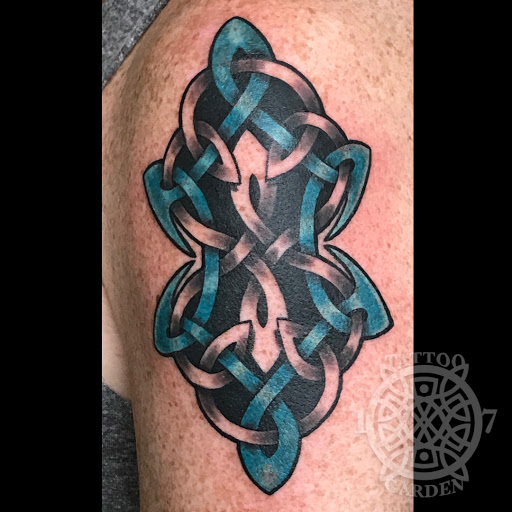 Tattoo Shop «Tattoo Garden», reviews and photos, 5205 S 2nd Ave, Everett, WA 98203, USA