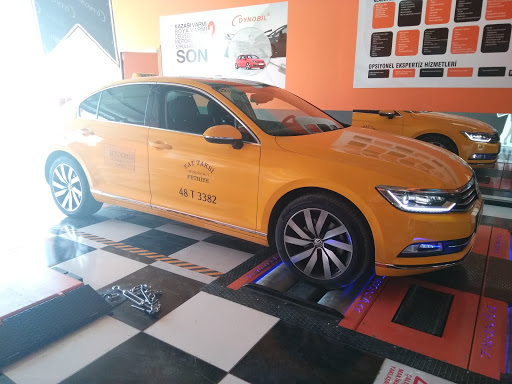 Oto Ekspertiz Fethiye Dynobil