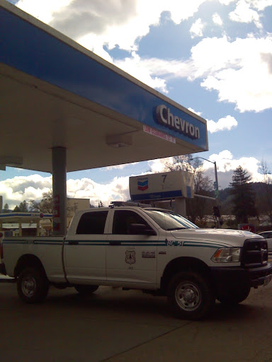 Gas Station «Chevron», reviews and photos, 781 S Main St, Willits, CA 95490, USA