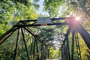 Pryor Creek Bridge Route 66 image
