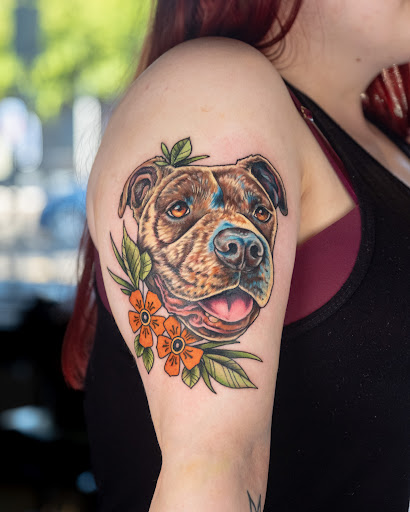 Explore tattoo ideas for guys back, creative tattoo ideas in Vancouver, available at Hopeless Tattoo & Piercing