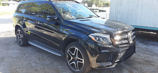 Auto Body Shop «Auto Body Unlimited Inc.», reviews and photos, 933 Laura St, Clearwater, FL 33755, USA