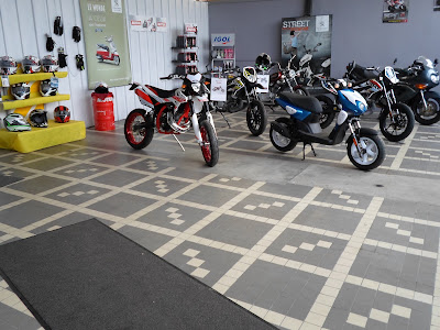 Dan Motos Cycles 71 à Bourbon-Lancy