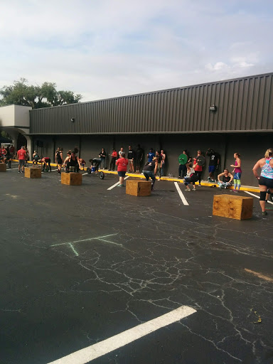 Gym «CrossFit Iron Legion», reviews and photos, 217 SE 1st Ave #100, Ocala, FL 34471, USA