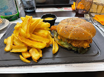 Hamburger du Restaurant français Restaurant Camele'oh - Cameleoh Macon - n°2
