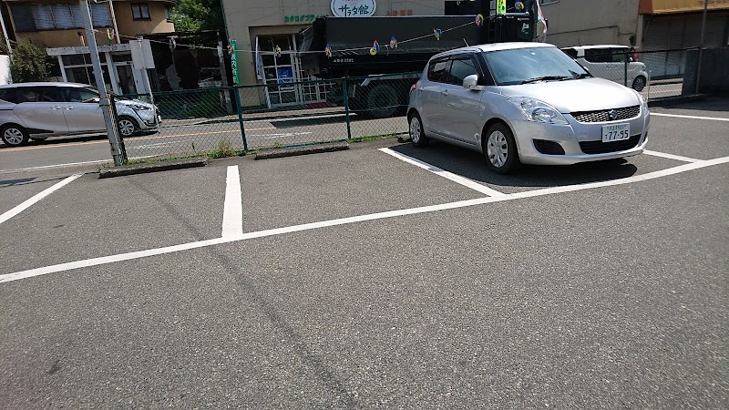 上野原商工会 新町第一駐車場