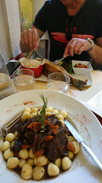 Gnocchi du Restaurant méditerranéen La Tapenade à Nice - n°7