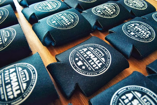 Screen Printer «A Small Print Shop», reviews and photos, 3851 Steele St e, Denver, CO 80205, USA