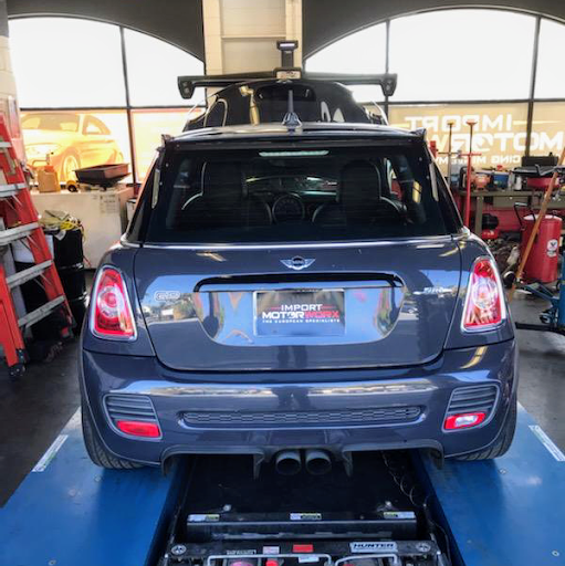 Import MotorWorx image