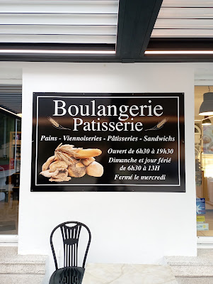 Boulangerie Patisserie à Rochemaure