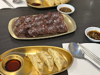 Sundae du Restaurant coréen 모란 식당 le seul spécialisé dans les aliments nord-coreens à Paris - n°4