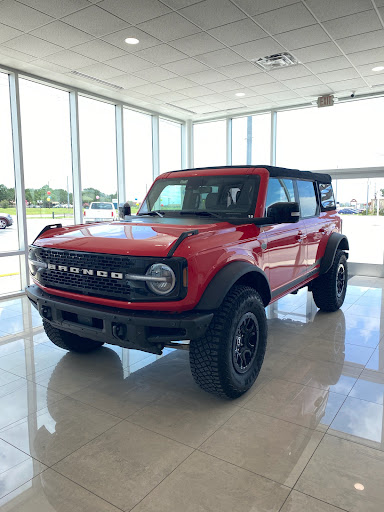 Ford Dealer «Ancira Ford», reviews and photos, 501 10th St, Floresville, TX 78114, USA