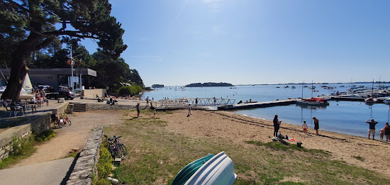 Plage de la Carriere