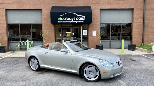 Used Car Dealer «Nico Buys Cars», reviews and photos, 8501 Muscatello Ct, Gaithersburg, MD 20877, USA