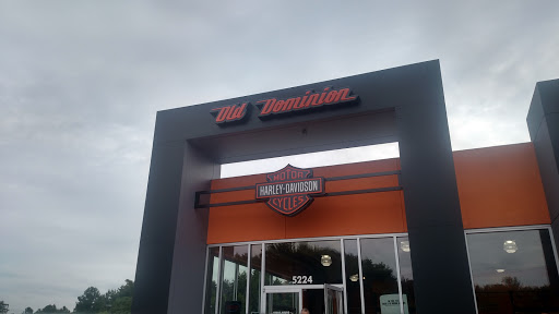 Harley-Davidson Dealer «Old Dominion Harley-Davidson», reviews and photos, 5224 Jefferson Davis Hwy, Fredericksburg, VA 22408, USA