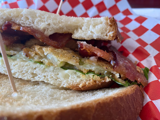 Ice Cream Shop «Corner Shop», reviews and photos, 171 Main St, Bramwell, WV 24715, USA