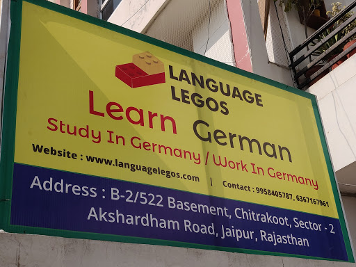 Langoik Exclusively For German Language