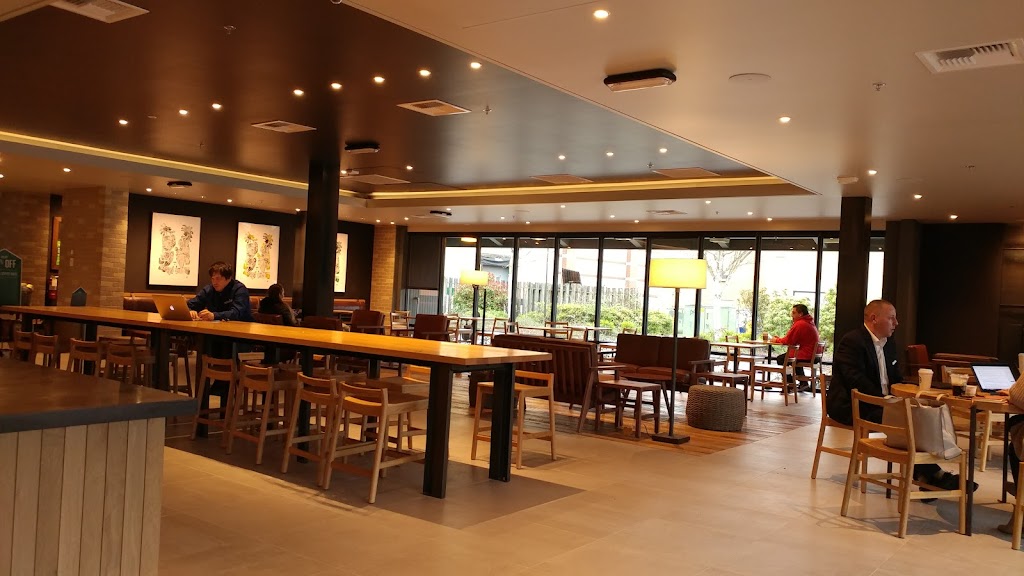 Starbucks 98007