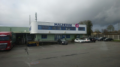 Transports Malherbe Nantes à Saint-Herblain