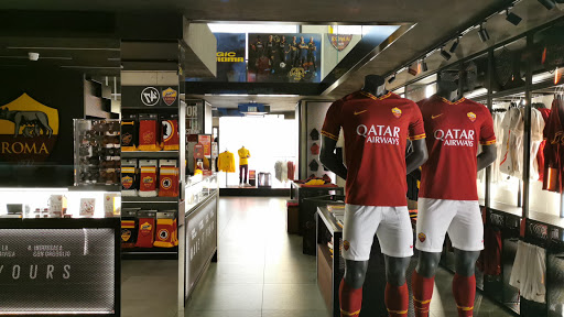 Fc barcelona official stores Roma