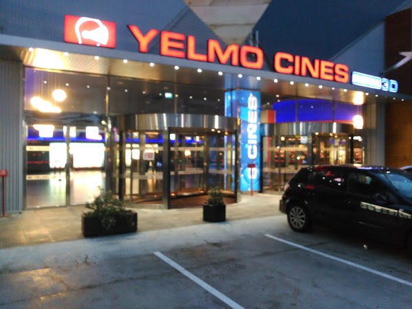 Imagen de Yelmo Cines (8 de 26)