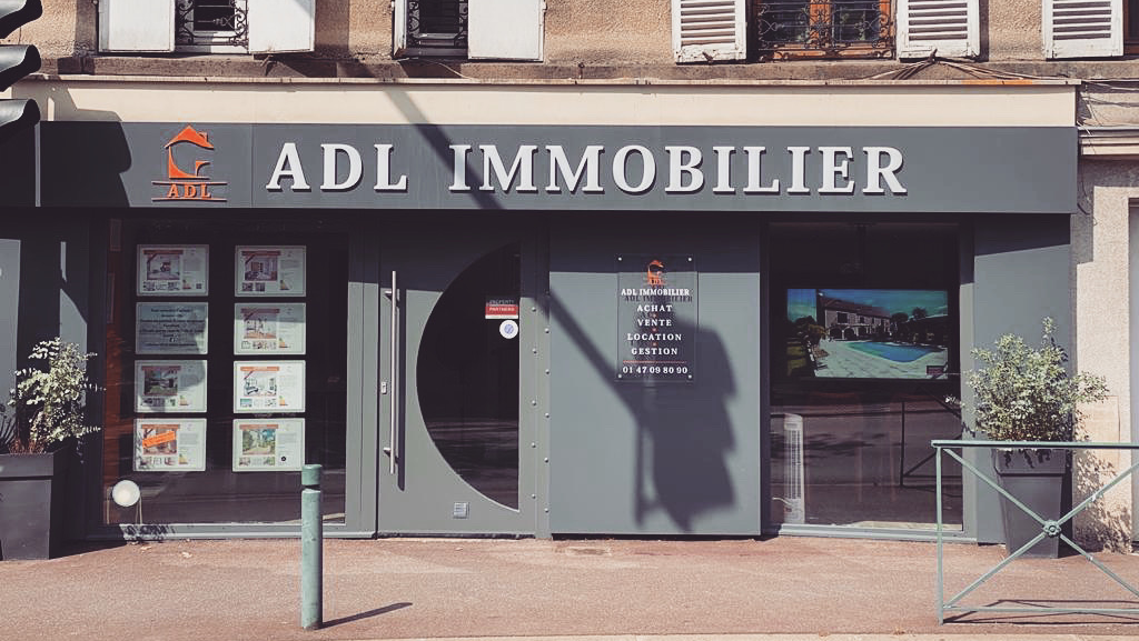 ADL IMMOBILIER - AGENCE DES LYS IMMOBILIER à Ville-d'Avray (Hauts-de-Seine 92)