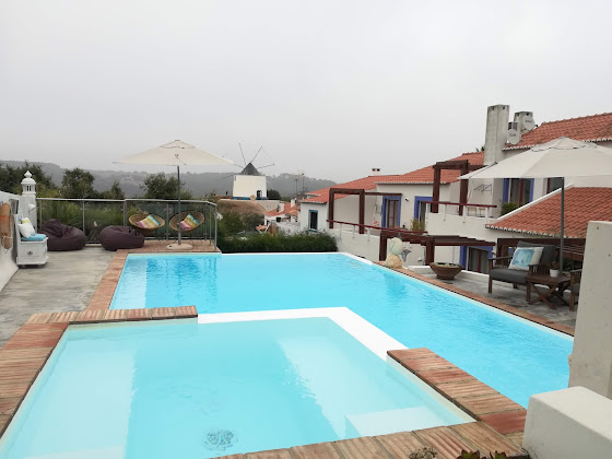 Extérieur Alojamento Casas do Moinho Turismo de Aldeia 8670-320 Odeceixe