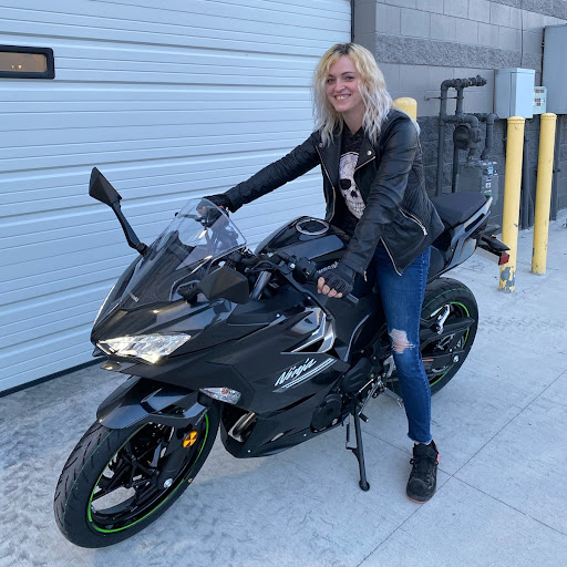 Motorcycle Dealer «CC Powersports», reviews and photos, 327 Centre Dr, Shepherdsville, KY 40165, USA