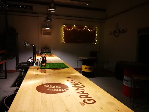 Información y opiniones sobre GRANNARIA MALT Factory de Las Grañeras