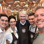 Photo n°1 de l'avis de David.e fait le 17/04/2023 à 09:30 sur le  La Casa del Prosciutto Alberti 1906 à San Daniele del Friuli