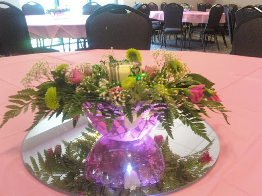 Florist «Alluring Floral and Event Planning», reviews and photos, 4475 Richfield Rd, Flint, MI 48506, USA