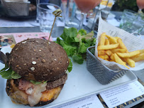 Hamburger du Restaurant Le 1930 à Vannes - n°4