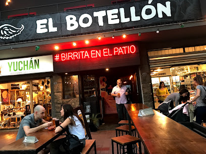 El Botellón - Bar Cultural - M5500EOO, Avenida Sarmiento 685, M5500EOO Mendoza, Argentina