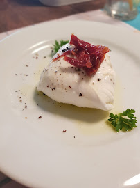Burrata du Restaurant italien Casa Ricci à Metz - n°3