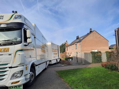 Verhuis- en Transportbedrijf C. den Dikken V.O.F.