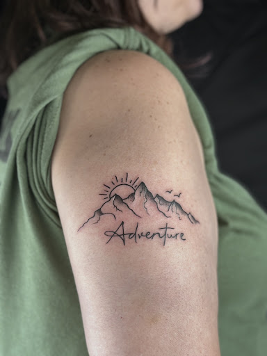 Explore armor of god tattoo ideas, creative tattoo ideas in Ypsilanti, available at Michigan Avenue Tattoo & Piercing