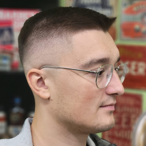 Dandies Barbershop & Hair Salon, Beard Stylist & Haircuts Mountain View image