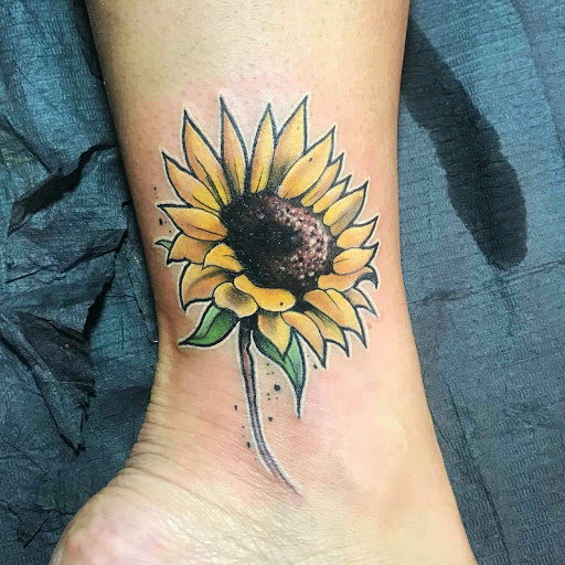 Explore teaching tattoo ideas, creative tattoo ideas in Reading, available at Way Of Life Tattoo Studio