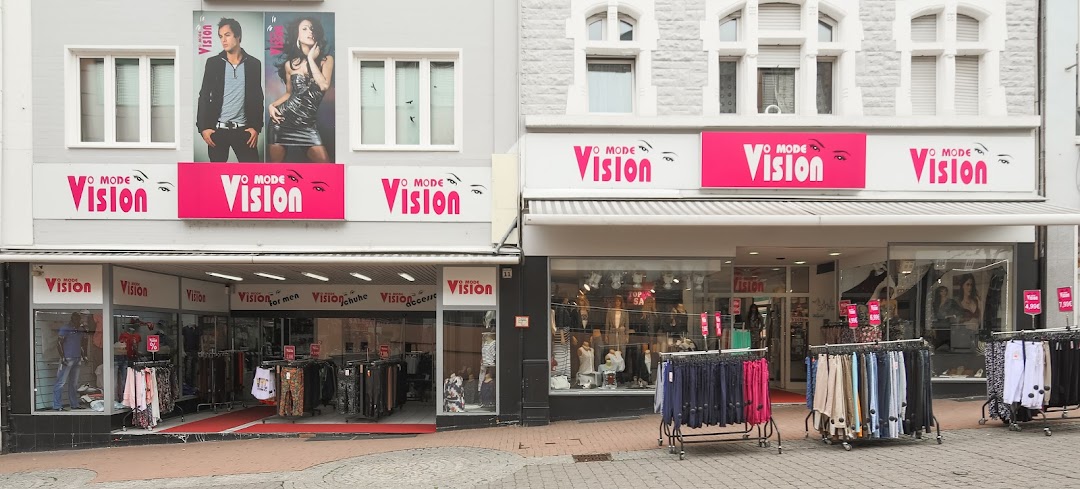 Mode Vision In Der Stadt Neunkirchen
