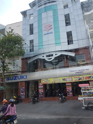 Công Ty Thương Mại Kim Điệp