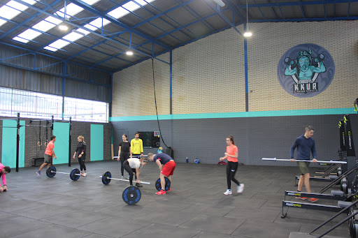 Crossfit KiaKaha Urnieta en Urnieta, Guipúzcoa