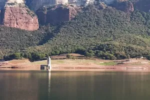 Sau reservoir image