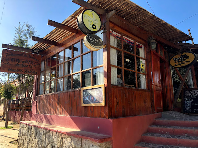Opiniones de El Rincón de los 80's en El Quisco - Restaurante