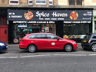 Spice Haven Takeaway