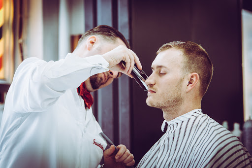 Barber Shop «The Barber - Fountain Square Barber Shop», reviews and photos, 1115 Prospect St, Indianapolis, IN 46203, USA