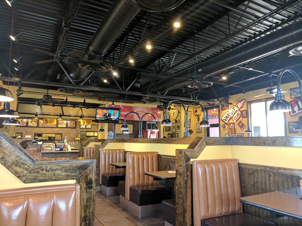 Zaxby's Chicken Fingers & Buffalo Wings 30143