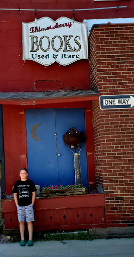 Used Book Store «Thimbleberry Books», reviews and photos, 166 S Central Ave, Marshfield, WI 54449, USA