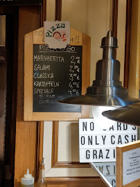 Pizzeria Pizzesco à Munich menu